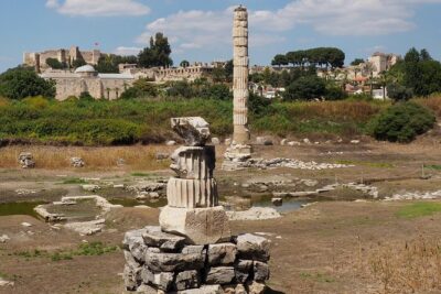 SKIP-THE-LINE: Group & Private Ephesus Tour ENTRY FEE & LUNCH - Ephesus Ancient City: how to see the icons without getting lost