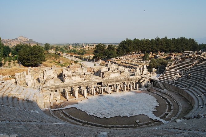 SKIP-THE-LINE: Group & Private Ephesus Tour ENTRY FEE & LUNCH - Price and value: why $7 can still be a smart move