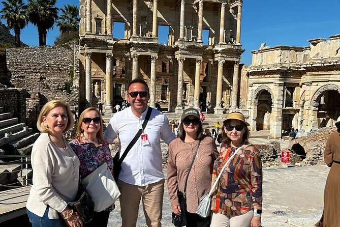 SKIP THE LINE: Private EPHESUS TOUR for CRUISERS English/Spanish - Kuşadası to Selçuk: why this day feels efficient