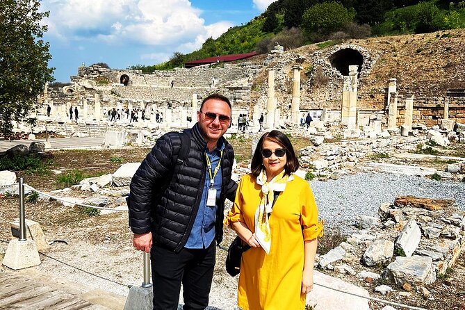 SKIP THE LINE: Private EPHESUS TOUR for CRUISERS English/Spanish - Should you book this private Ephesus tour?