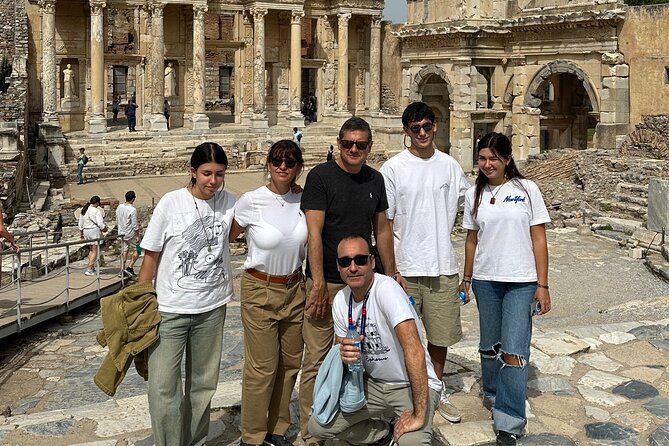 SKIP THE LINE: Private EPHESUS TOUR for CRUISERS English/Spanish - Meryemana (House of the Virgin Mary): small site, big meaning