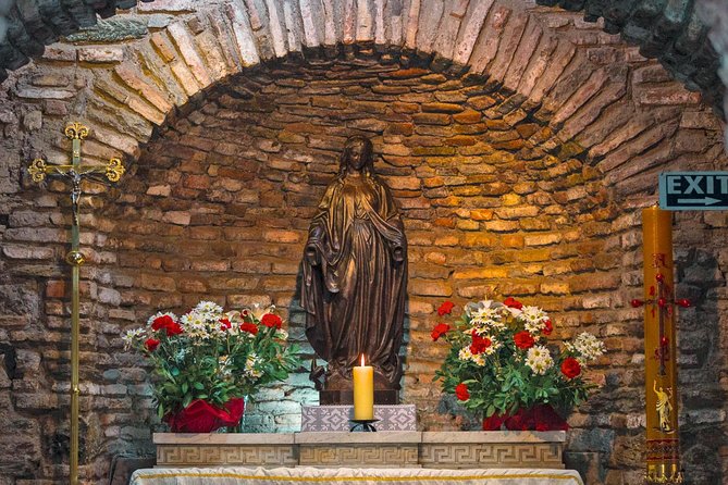 Small Group Ephesus and Sirince Day Tour from Kusadasi/Selcuk - Lunch, Wine Tasting, and What You Still Need to Pay For