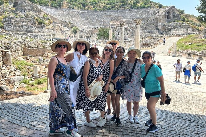 Small Group Ephesus and Virgin Mary Tour-Kusadasi Hotels and Port - Comfort tips that matter in Kuşadası and Ephesus