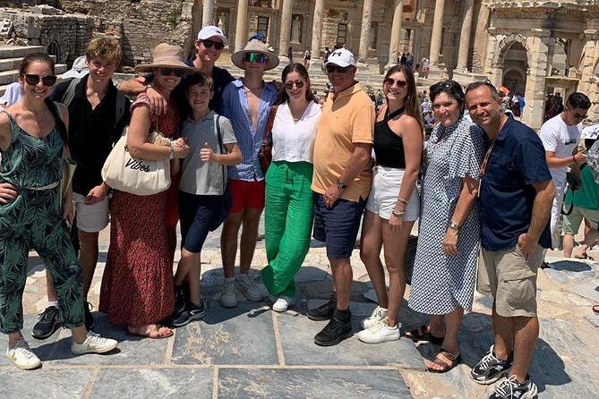 Small Group Ephesus and Virgin Mary Tour-Kusadasi Hotels and Port - Should you book this Ephesus and Virgin Mary tour from Kuşadası?
