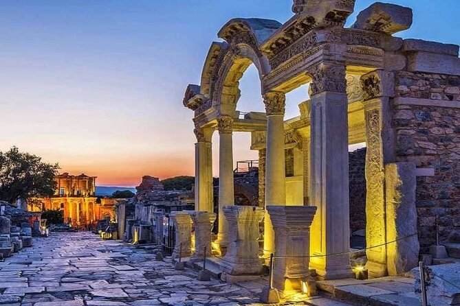 Small Group Ephesus Tour from Selcuk / Kusadası - Getting from Kuşadası or Selçuk: timing and transport you can count on