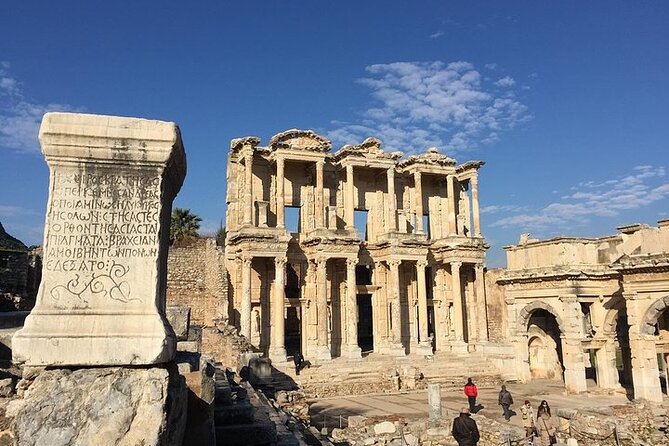 Small Group Ephesus Tour from Selcuk / Kusadası - Stop 2: The House of the Virgin Mary and a built-in pause