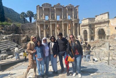 Small Group Ephesus Tour from Selcuk / Kusadası - Stop 1: Ephesus Ancient City in about two hours