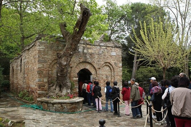 Small Group Ephesus Tour from Selcuk / Kusadası - Lunch and what the $135 price actually covers