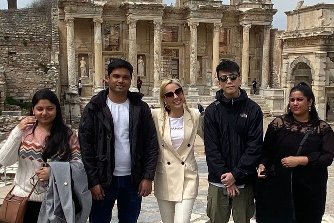 Small Group Ephesus Tour from Selcuk / Kusadası - Pacing that fits a first visit, not a slow day