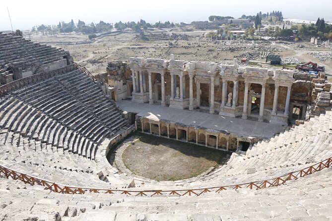 Small Group Pamukkale Tour From Kusadasi or Selcuk Hotels - The Turkish lunch buffet break (and why it matters)