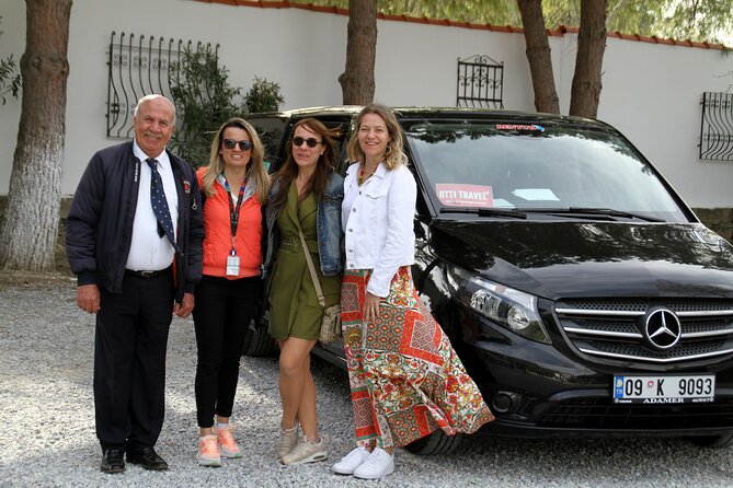 Tailor-Made Private Ephesus Tour with Local Experiences - Pickup and Comfort From Kusadasi (And Cruise Ports)