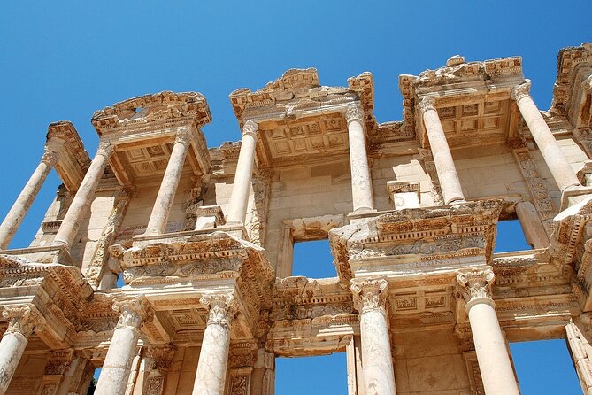 Top Choice For Cruisers: Ephesus, Mary's House WITH TICKETS+LUNCH - Practical tips for your best day in Ephesus