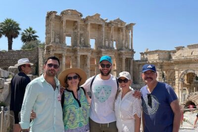 Top Choice For Cruisers: Ephesus, Mary's House WITH TICKETS+LUNCH - Ephesus Ancient City: your two-hour game plan