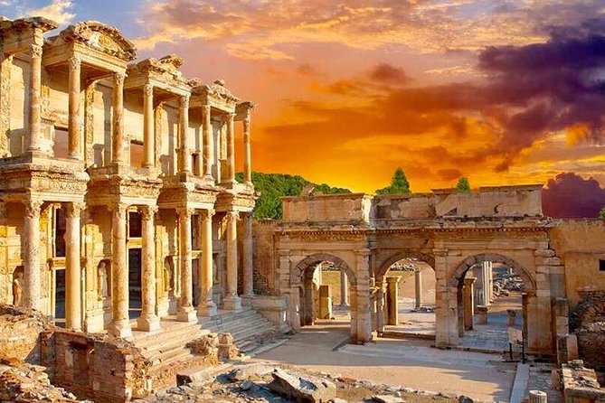 Top-Rated Ephesus and House of Virgin Mary Tour for Cruisers - Meryemana (Virgin Mary’s House): a short visit with weight