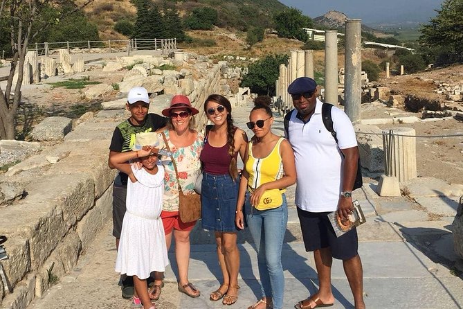 Top-Rated: Ephesus & Artemis Tour for Cruisers WITH ENTRY TICKETS - Cruise logistics: why this is built for short port days