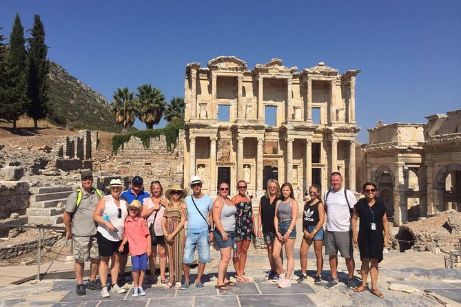Top-Rated: Ephesus & Artemis Tour for Cruisers WITH ENTRY TICKETS - Temple of Artemis: the Seven Wonders connection, minus the confusion