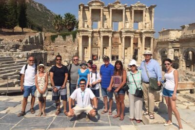 Top-Rated: Ephesus & Artemis Tour for Cruisers WITH ENTRY TICKETS - Port pickup in Kuşadası: get your bearings fast