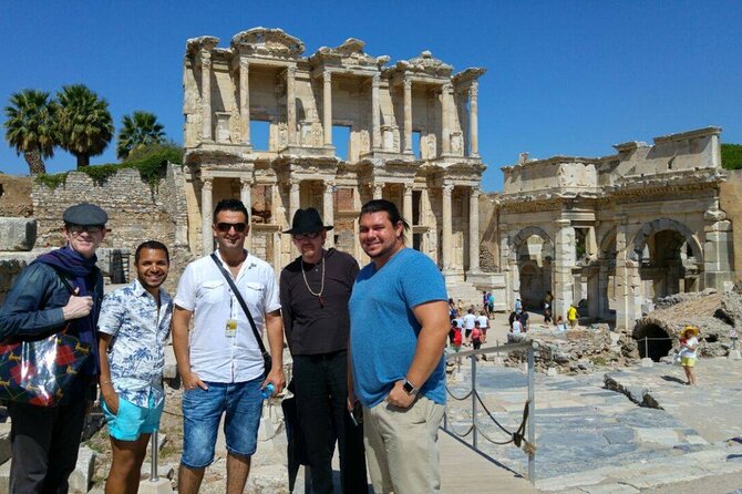 Top-Rated: Ephesus & Artemis Tour for Cruisers WITH ENTRY TICKETS - The lunch stop: where most of the value hides