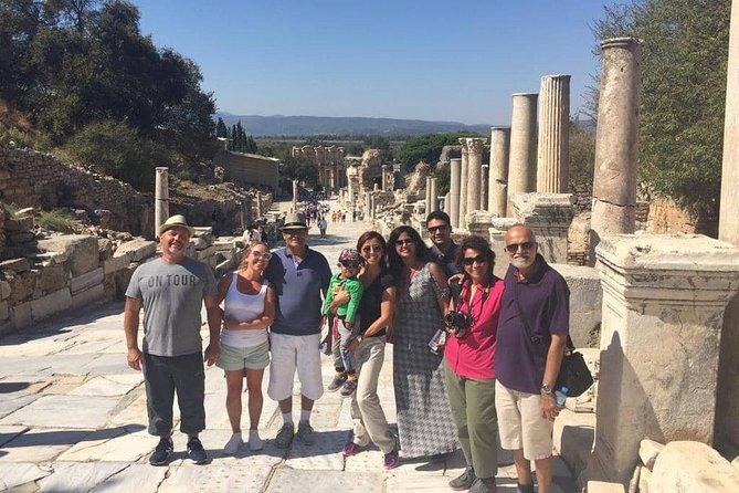 Top-Rated: Ephesus & Artemis Tour for Cruisers WITH ENTRY TICKETS - Who this tour suits best