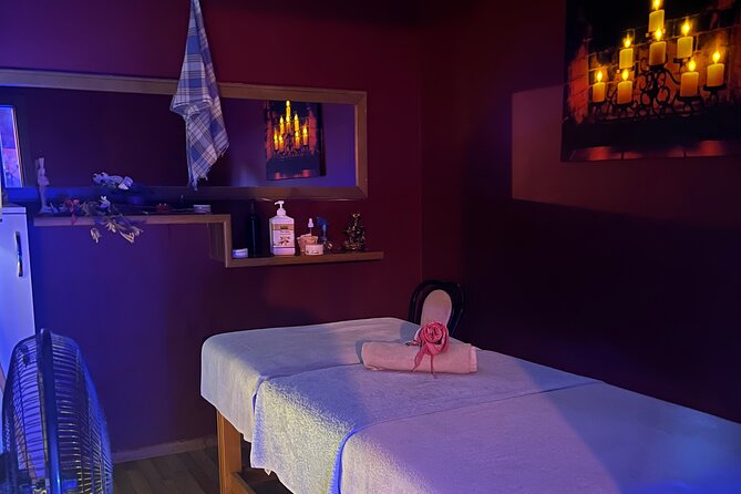 Traditional Hammam Turkish Bath and Spa at Kusadasi - What you actually do once you arrive