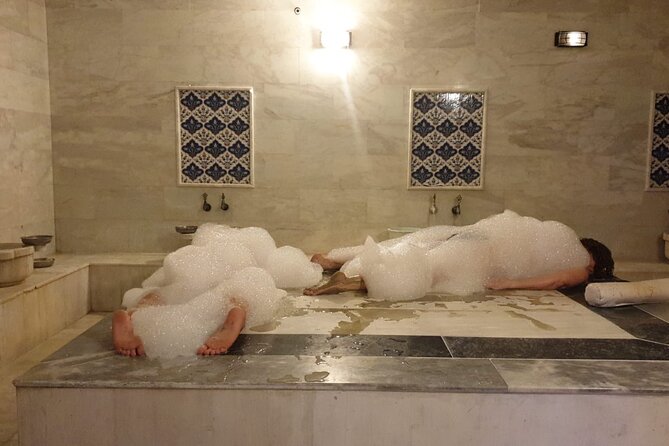 Traditional Hammam Turkish Bath and Spa at Kusadasi - What’s included for about $12, and where extra costs can appear