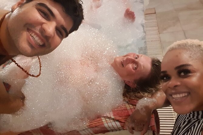 Traditional Hammam Turkish Bath and Spa at Kusadasi - Location in Kuşadası: meeting point and timing you can plan around