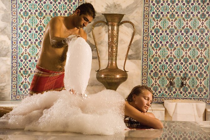 Traditional Turkish Bath Experience in Kusadasi - Key things to know before you book