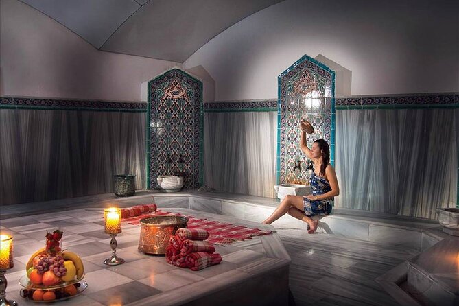 Traditional Turkish Bath Experience in Kusadasi - Getting there: hotel pickup and the main gate rule