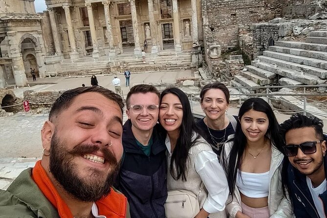 Traveler's choice: Ephesus, Mary House Tour WITH TICKETS+LUNCH - Ephesus Ancient City: the “gateway” city that still feels huge