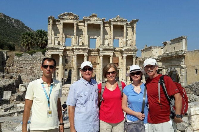 Traveler's choice: Ephesus, Terrace House Tour WITH TICKETS - Terrace Houses: The Frescoes and Mosaics Tour-Stop You’ll Remember