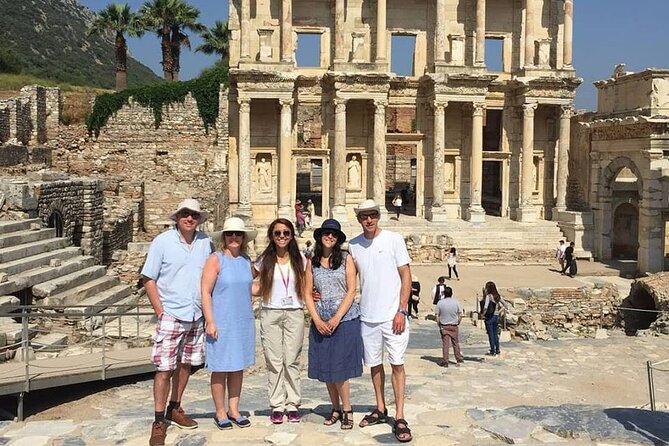 Traveler's choice: Ephesus, Terrace House Tour WITH TICKETS - Temple of Artemis: One Stop, Big Legend