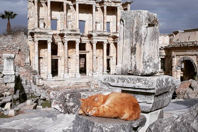 Traveler's choice: Ephesus, Terrace House Tour WITH TICKETS - Group vs Private: Choose Based on Your Pace