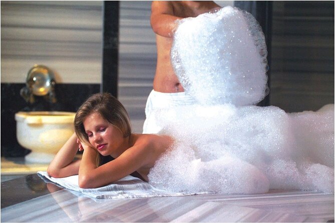 Turkish Bath Service - Hamam Experience in Kusadasi - Turkish Hamam 101 at Adasaray Hammam in Kusadasi