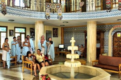 Turkish Bath Service - Hamam Experience in Kusadasi - Your Hamam Flow: Hot Rooms, Heated Slab, Soap Massage, Sauna