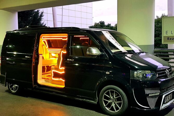 Vip Transfer Kusadasi To/From Izmir Airport (Price for ONE WAY) - Quick take: what to know before you book