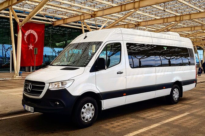 Vip Transfer Kusadasi To/From Izmir Airport (Price for ONE WAY) - VIP Transfer Between Kuşadası and İzmir Airport: What You’re Really Buying