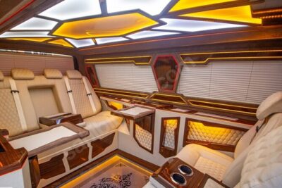 Vip Transfer Kusadasi To/From Izmir Airport (Price for ONE WAY) - The Ride: Air-Conditioned Comfort, Bottled Water, and Kid-Friendly Touches