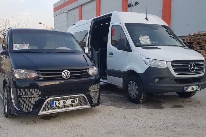 Vip Transfer Kusadasi To/From Izmir Airport (Price for ONE WAY) - What Happens When You Arrive: Direct Drop-Offs and Clean, Calm Endpoints