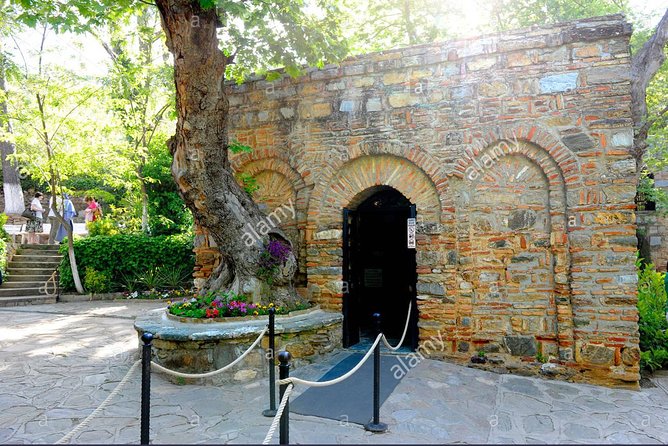 Visit Mary's House For Cruise Passenger - A cruise-port plan that respects your time