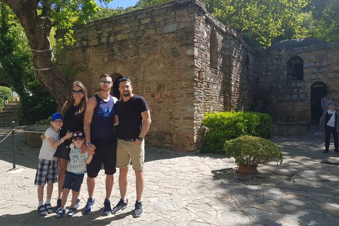 Visit Mary's House For Cruise Passenger - Your main stop: Meryemana (Mary’s House) and what you’ll actually do